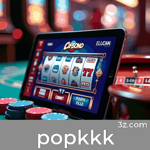 Cadastro na popkkk para desfrutar dos melhores jogos